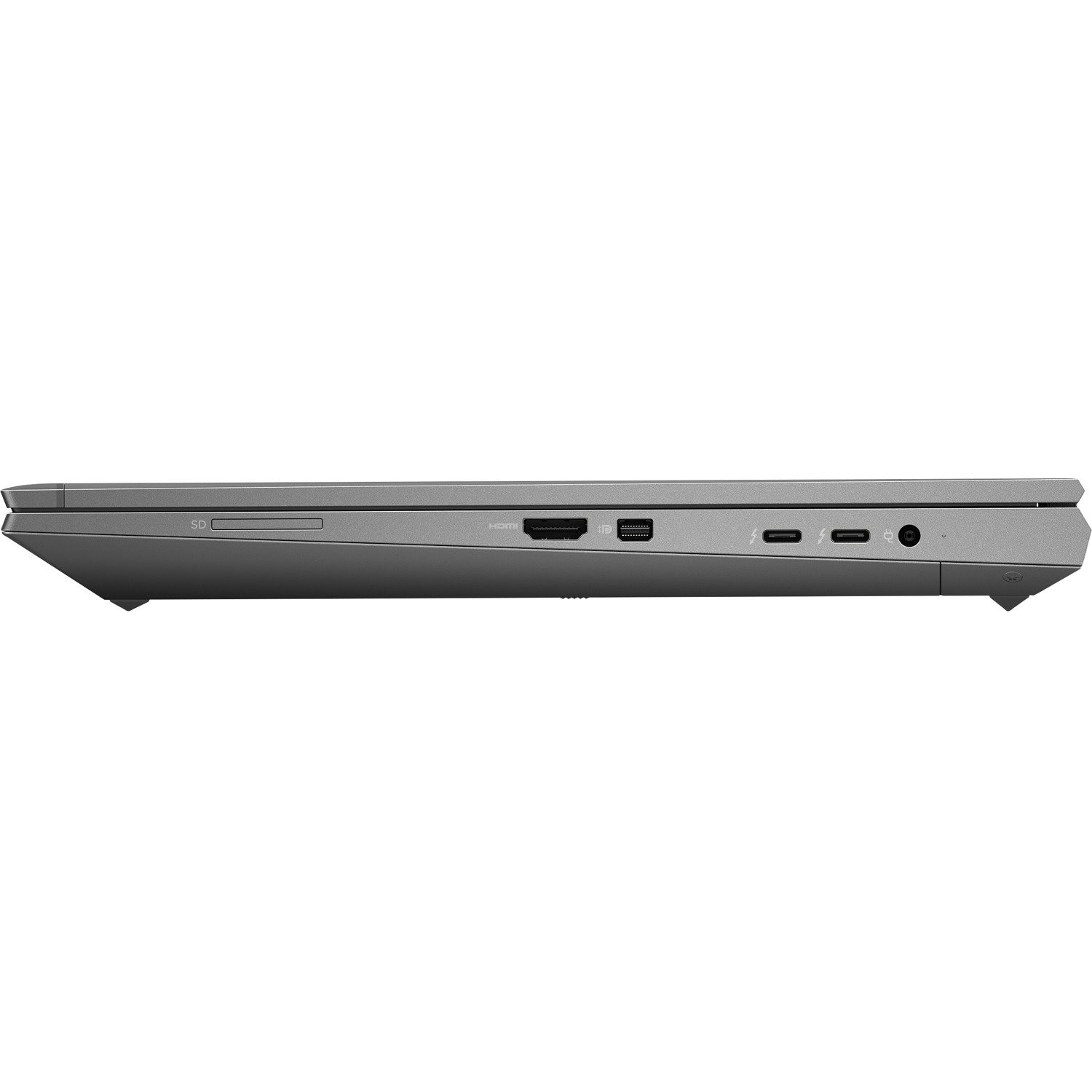 HP ZBook Fury 15 G8 15.6" Mobile Workstation - Full HD - Intel Core i7 11th Gen i7-11850H - vPro Technology - 32 GB - 512 GB SSD - English Keyboard