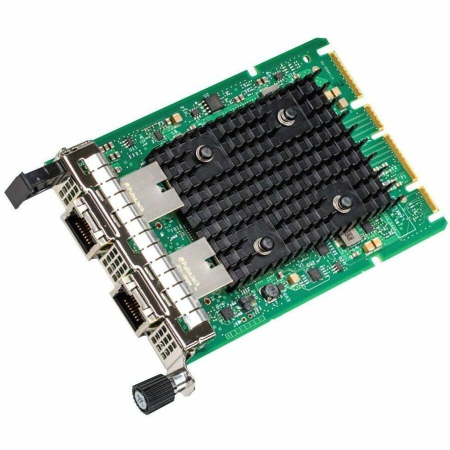 Lenovo 10 Gigabit ethernetkaart voor Server - 10GBase-T - Plug-in kaart