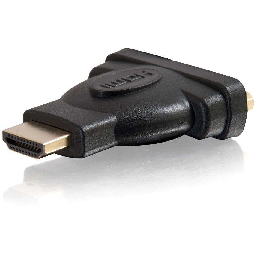 C2G Velocity DVI-D Female to HDMI Male Inline Adapter