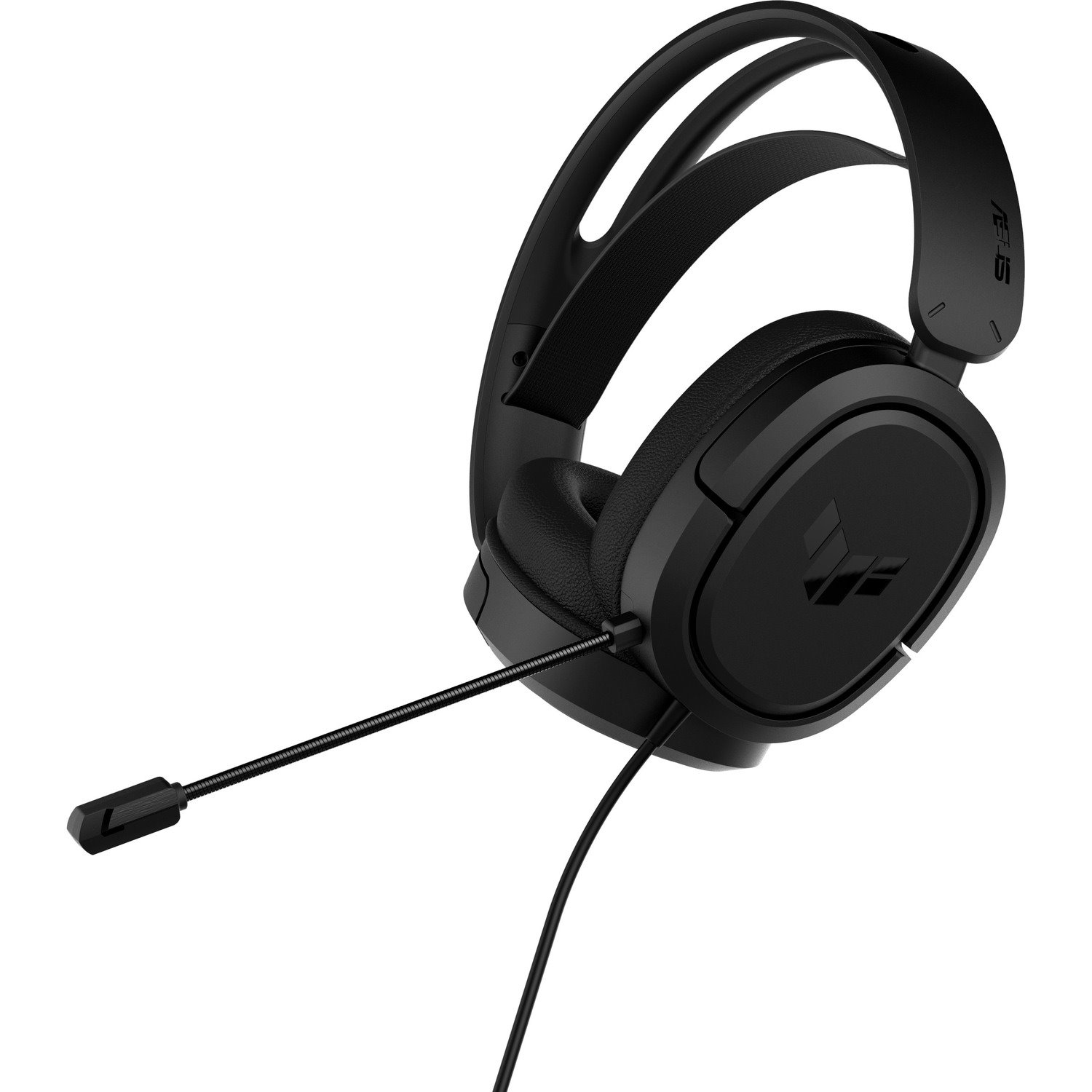 TUF Gaming H1 Wired Over-the-ear Stereo Gaming Headset - Black