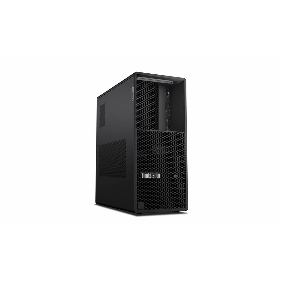 Lenovo ThinkStation P3 30GS006HUS Workstation - 1 x Intel Core i7 13th Gen i7-13700 - vPro Technology - 32 GB - 1 TB SSD - Tower