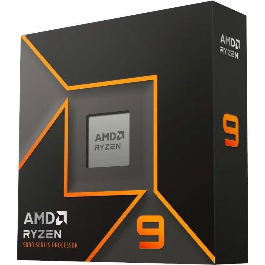 AMD Ryzen 9 9000 9950X Hexadeca-core (16 Core) 4.30 GHz Processor - OEM Pack