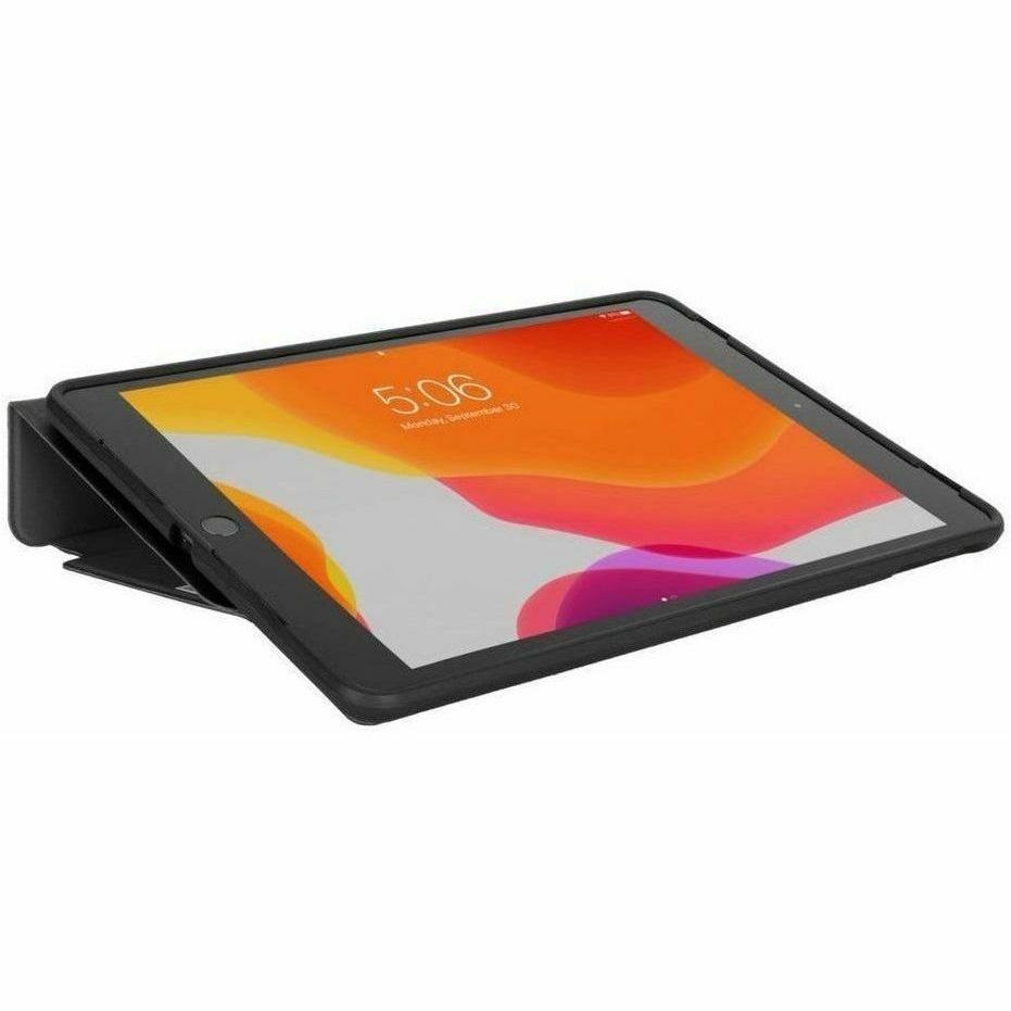 Targus&reg; Click-In&trade; Case for iPad&reg; (9th, 8th and 7th gen.) 10.2-inch, iPad Air&reg; 10.5-inch, and iPad Pro&reg; 10.5-inch