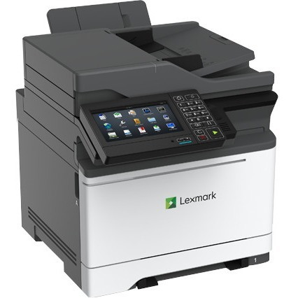 Lexmark CX625ade Laser Multifunction Printer - Color