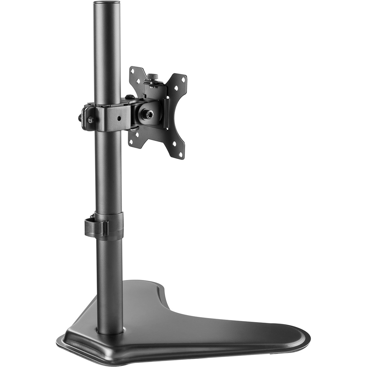 V7 Free Standing Desk Stand Single