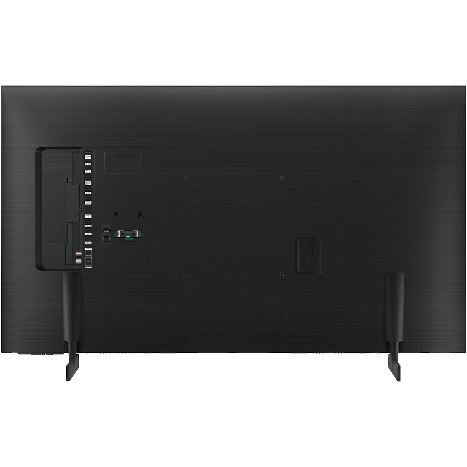 Samsung HG55AU800EE 55" (139.70 cm) LCD TV - 4K UHDTV - Black
