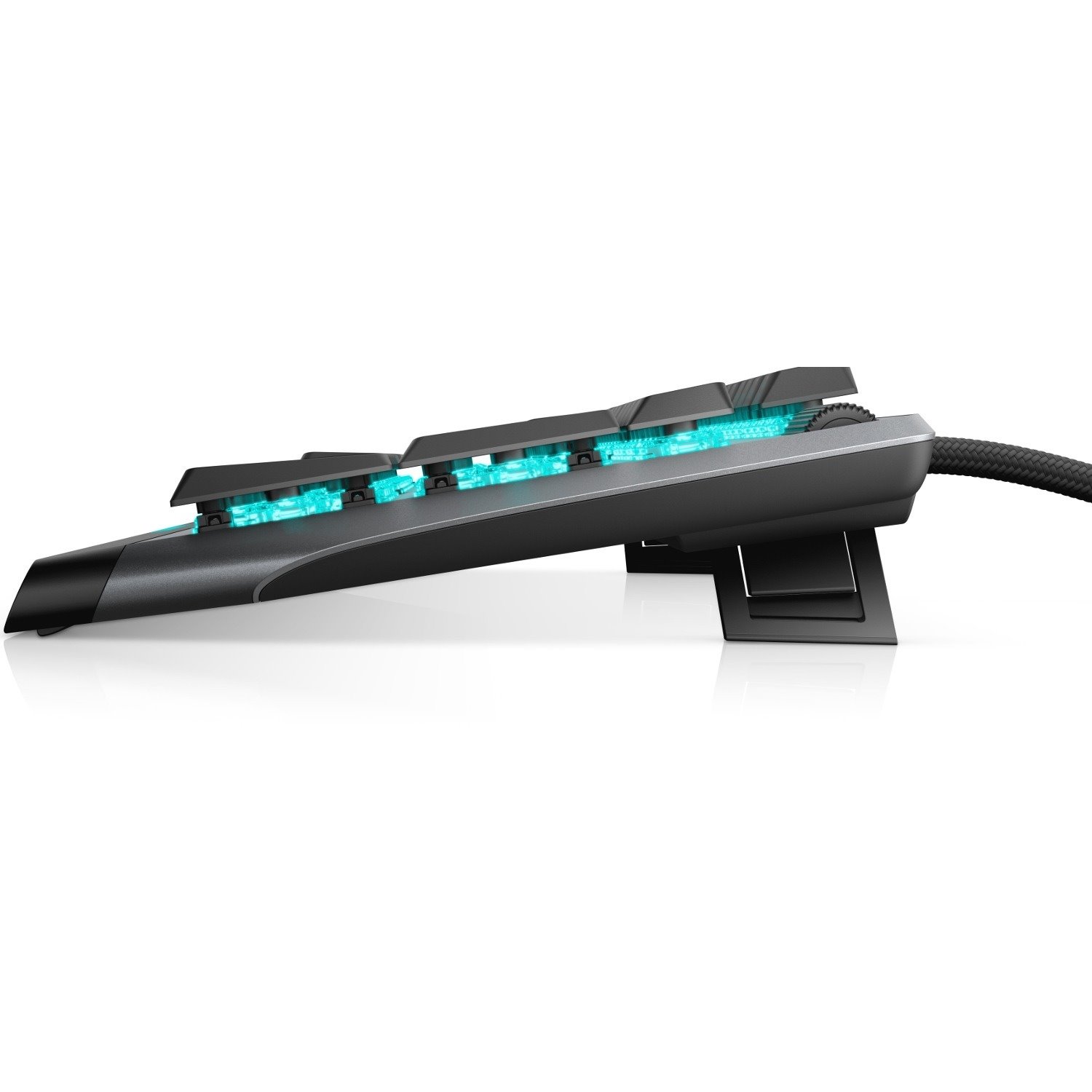 Alienware 510K Gaming Keyboard - Dark Side of the Moon