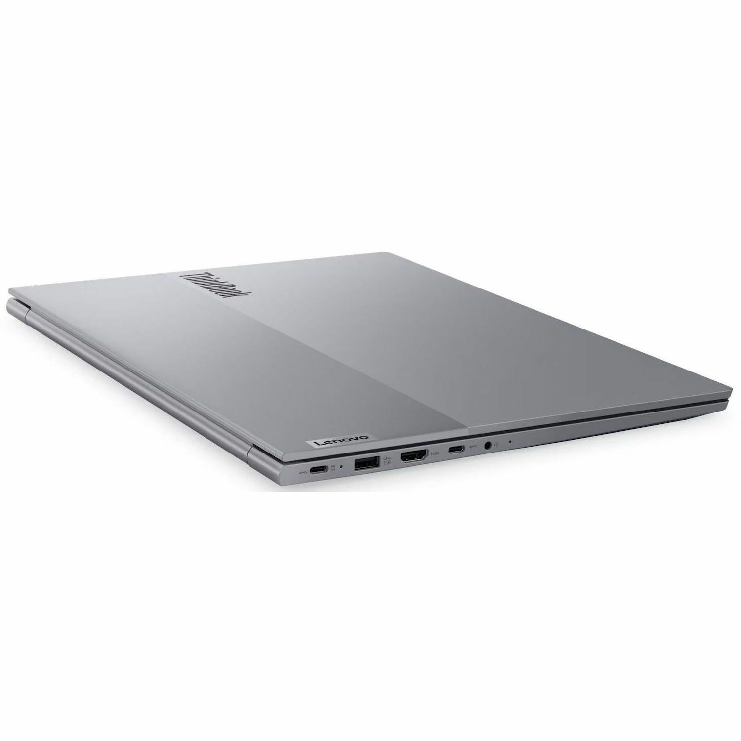 Lenovo ThinkBook 16 G9 AHP 21UT006KAU 16" Notebook - WUXGA - 60 Hz - AMD Ryzen 5 220 - 16 GB - 512 GB SSD - Arctic Gray