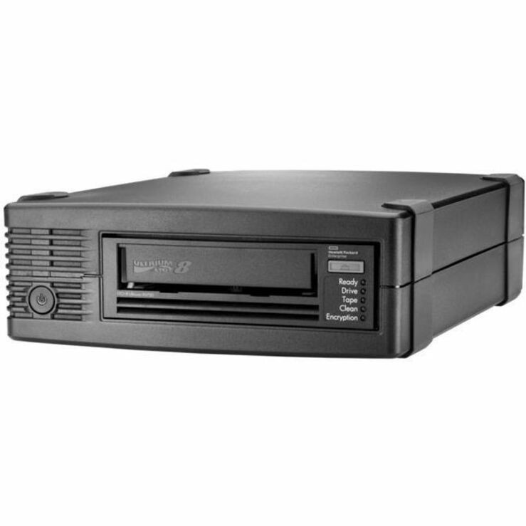 HPE StoreEver LTO-8 Ultrium 30750 External Tape Drive (BC023A)
