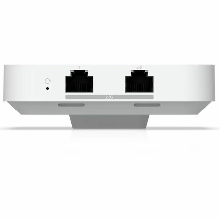 Ubiquiti U7 U7-IW Dual Band Wi-Fi 7 IEEE 802.11n/ac/ax/be/v/r/k 4.30 Gbit/s Wireless Access Point