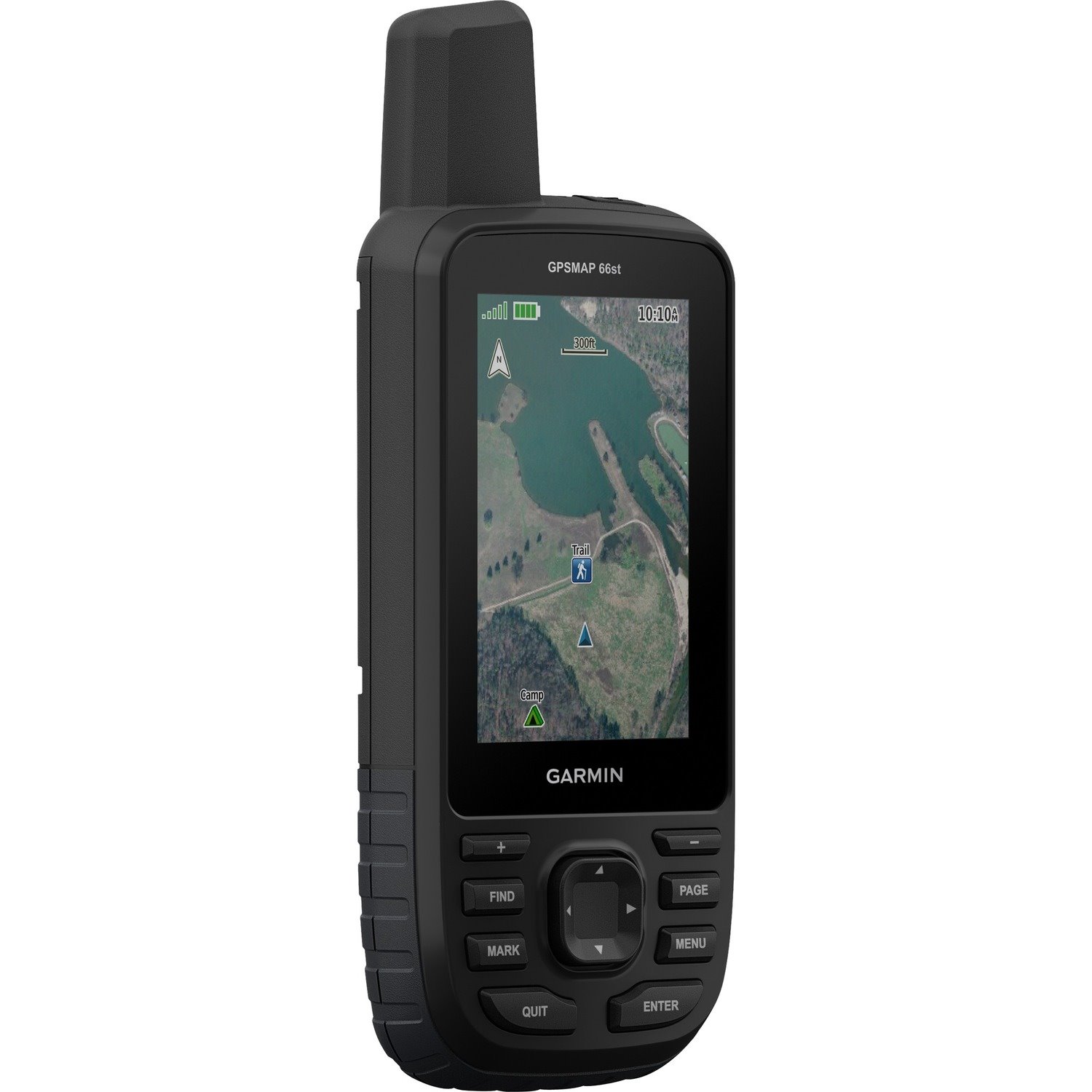 Garmin GPSMAP 66st Handheld GPS Navigator - Handheld, Mountable