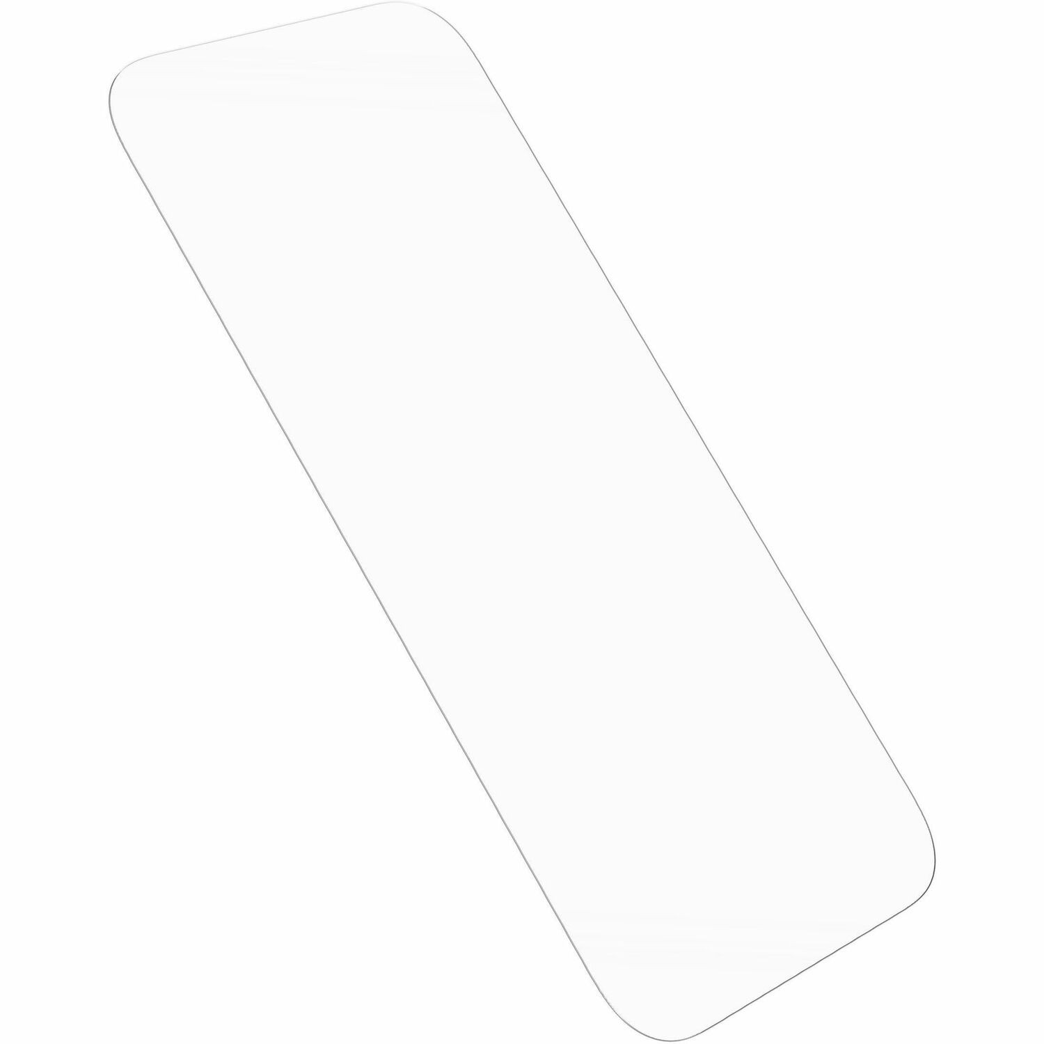 OtterBox Premium Glass Apple iPhone 16 Pro (6.3') Screen Protector Clear - (77-96187), DROP+ 3ft Protection, Anti-Scratch, 2 Years Warranty