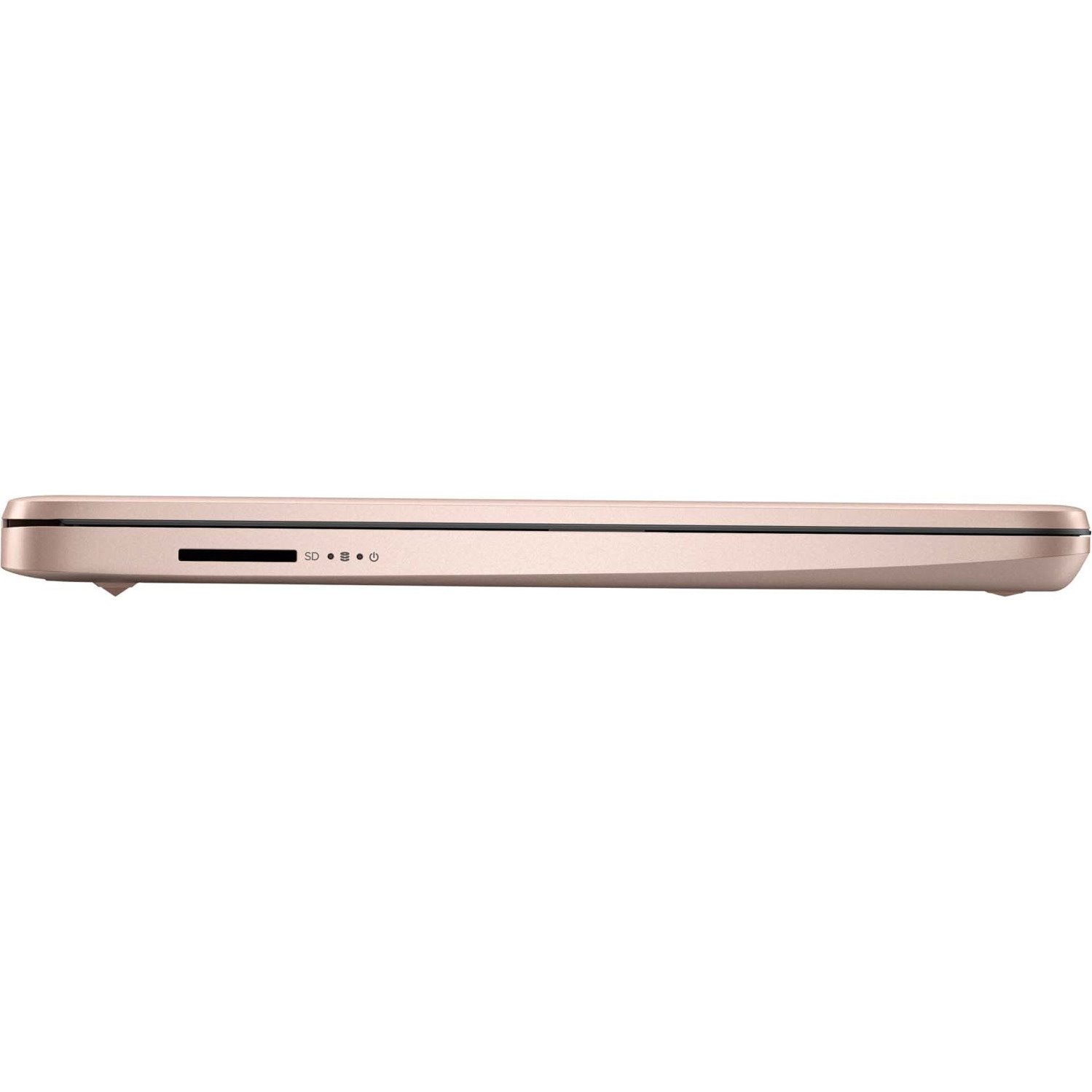 HP 14" Notebook - HD - 1366 x 768 - (Intel Celeron N4020 Dual-core (2 Core) 1.1 GHz) - 4 GB Total RAM - 64 GB Flash Memory - Pale Rose Gold