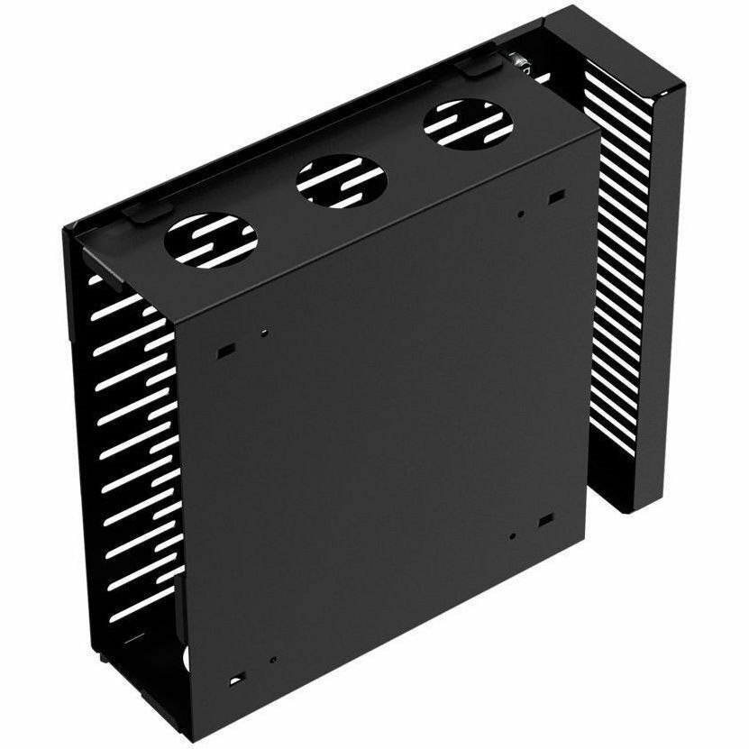 Rack Solutions Wall Mount for Desktop Computer, PC, Monitor - TAA Compliant