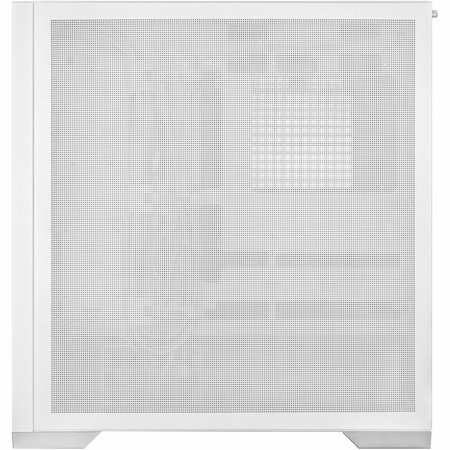 TUF TUF Gaming GT302 ARGB Gaming Computer Case - EATX, ATX Motherboard Supported - Mid-tower - Tempered Glass, Mesh, ABS Plastic, Steel - White