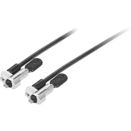 Lenovo NanoSaver MasterKey Twin Head Lock Cable Lock