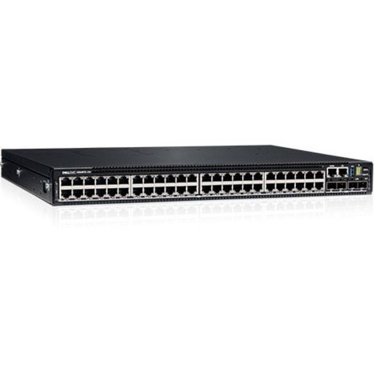 Dell EMC PowerSwitch N3248TE-ON 48 Poorten Beheer mogelijk Ethernetswitch