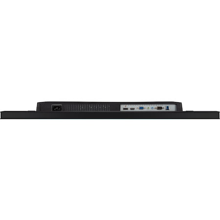 ViewSonic TD2760 27" 1080p Ergonomic 10-Point Multi Touch Monitor with RS232, HDMI, and DP