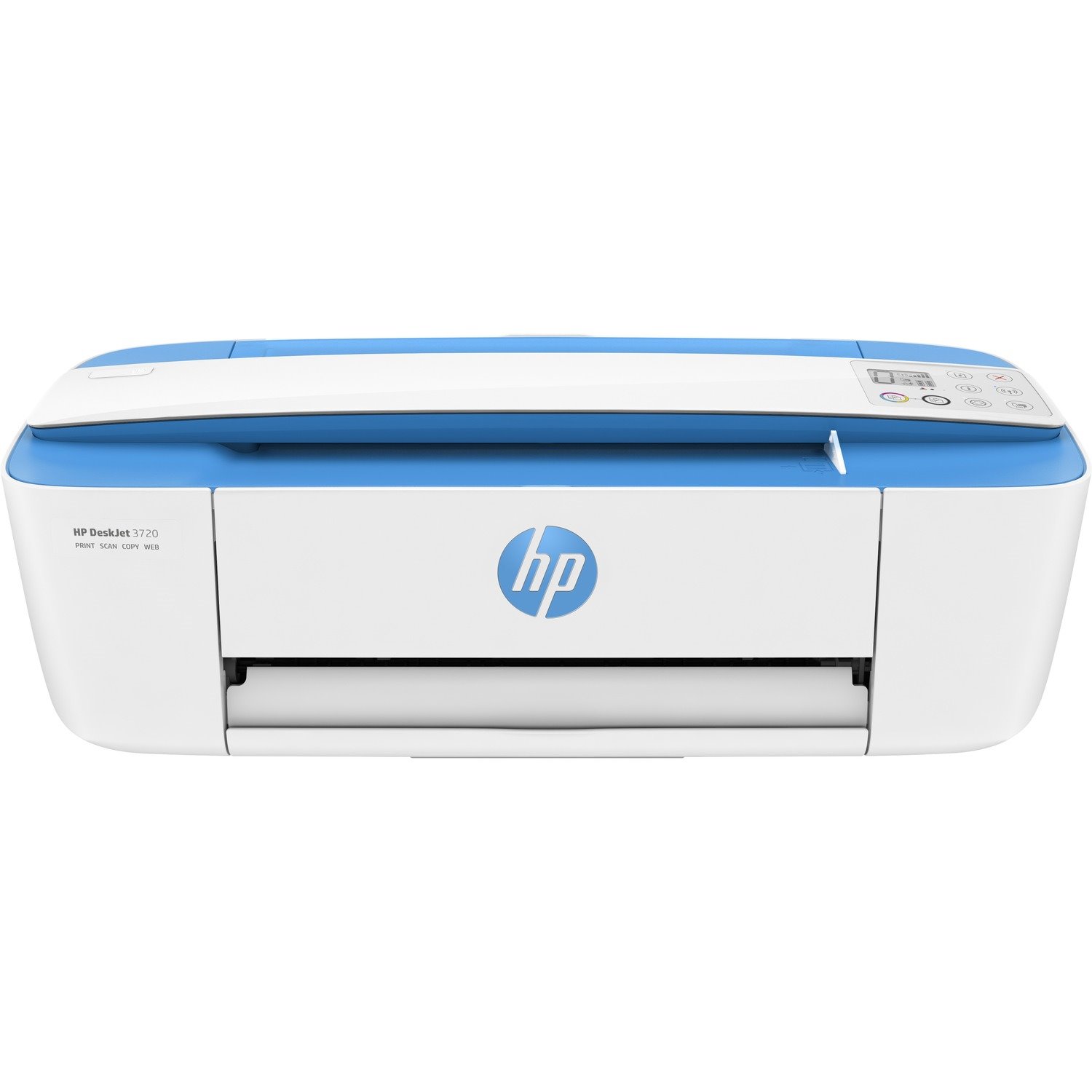 HP Deskjet 3720 Wireless Inkjet Multifunction Printer - Colour