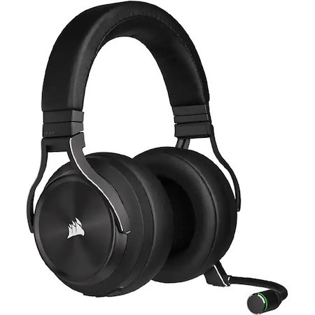 Corsair VIRTUOSO RGB WIRELESS XT High-Fidelity Gaming Headset - Slate