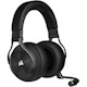 Corsair VIRTUOSO RGB WIRELESS XT High-Fidelity Gaming Headset - Slate