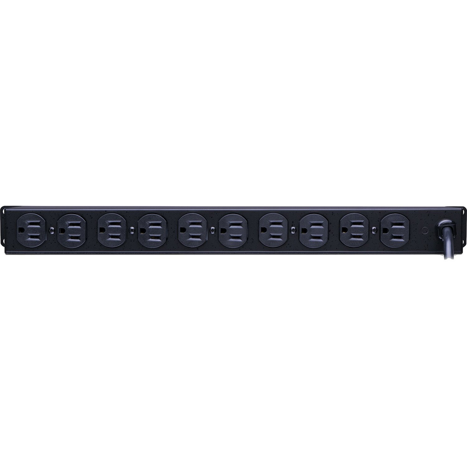 CyberPower CPS1215RM Single Phase 100 - 120 VAC 15A Basic PDU