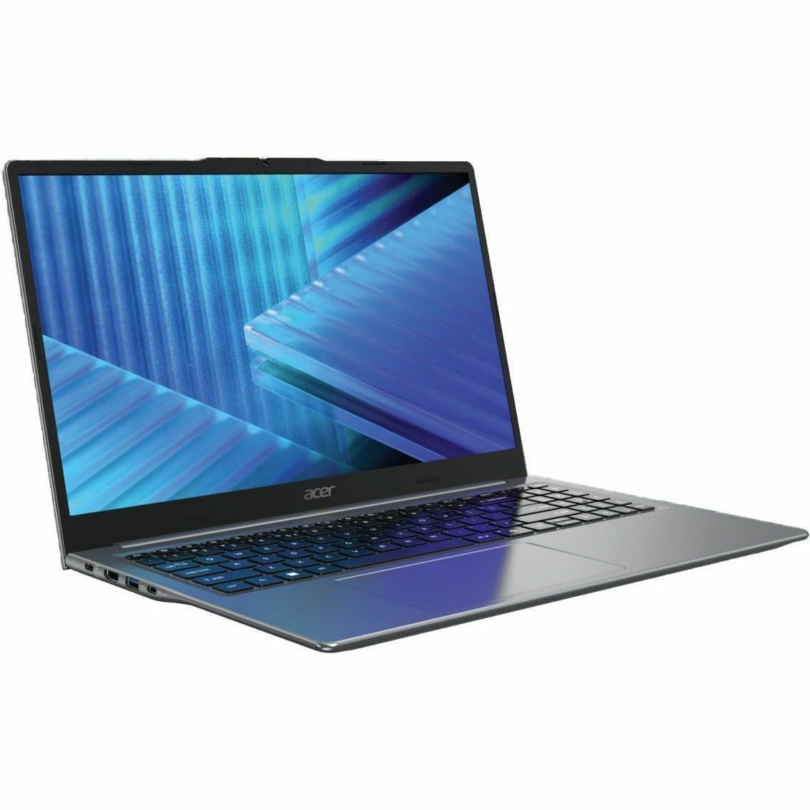 Acer Extensa 15 EXO15-51 EXO15-51-5183 39.6 cm (15.6") Clamshell Notebook - Full HD - 60 Hz - Intel Core Ultra 5 125U - 16 GB - 512 GB PCI Express NVMe 4.0 SSD - Iron
