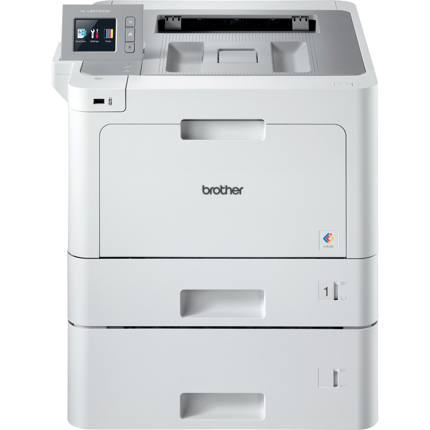 Brother HL HL-L9310CDWT - Desktop Laserdrucker - Farbe