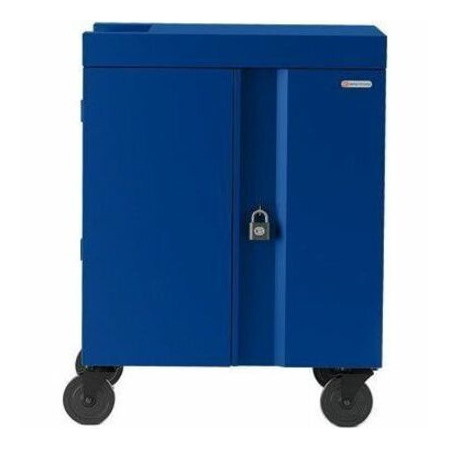 Bretford CUBE Cart - Pre Wired TVC32USBC