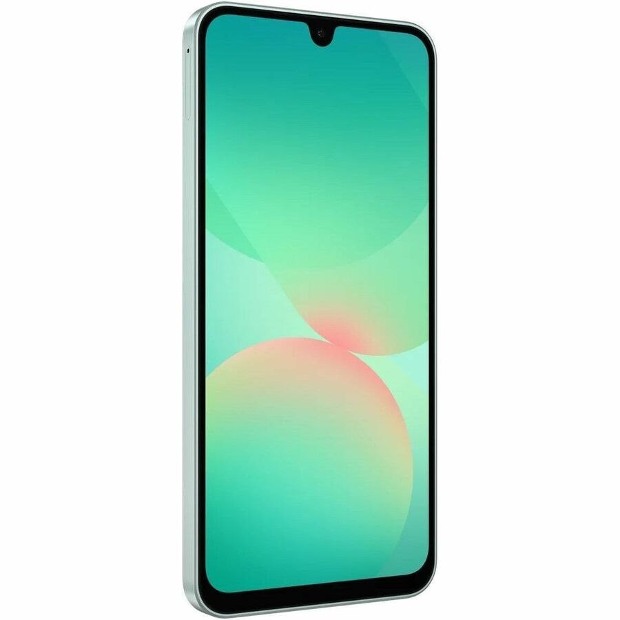 Samsung Galaxy A26 5G SM-A266B/DS 256 GB Smartphone - 17 cm (6.7") Super AMOLED Full HD Plus 1080 x 2340 - Octa-core (Cortex A78Quad-core (4 Core) 2.40 GHz + Cortex A55 Quad-core (4 Core) 2 GHz - 8 GB RAM - Android 14 - 5G - Mint