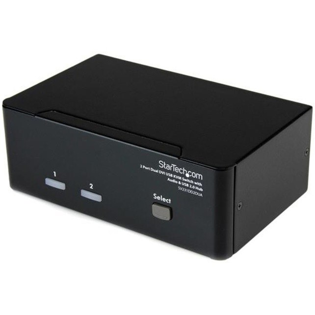 StarTech.com KVM Switchbox - TAA Compliant