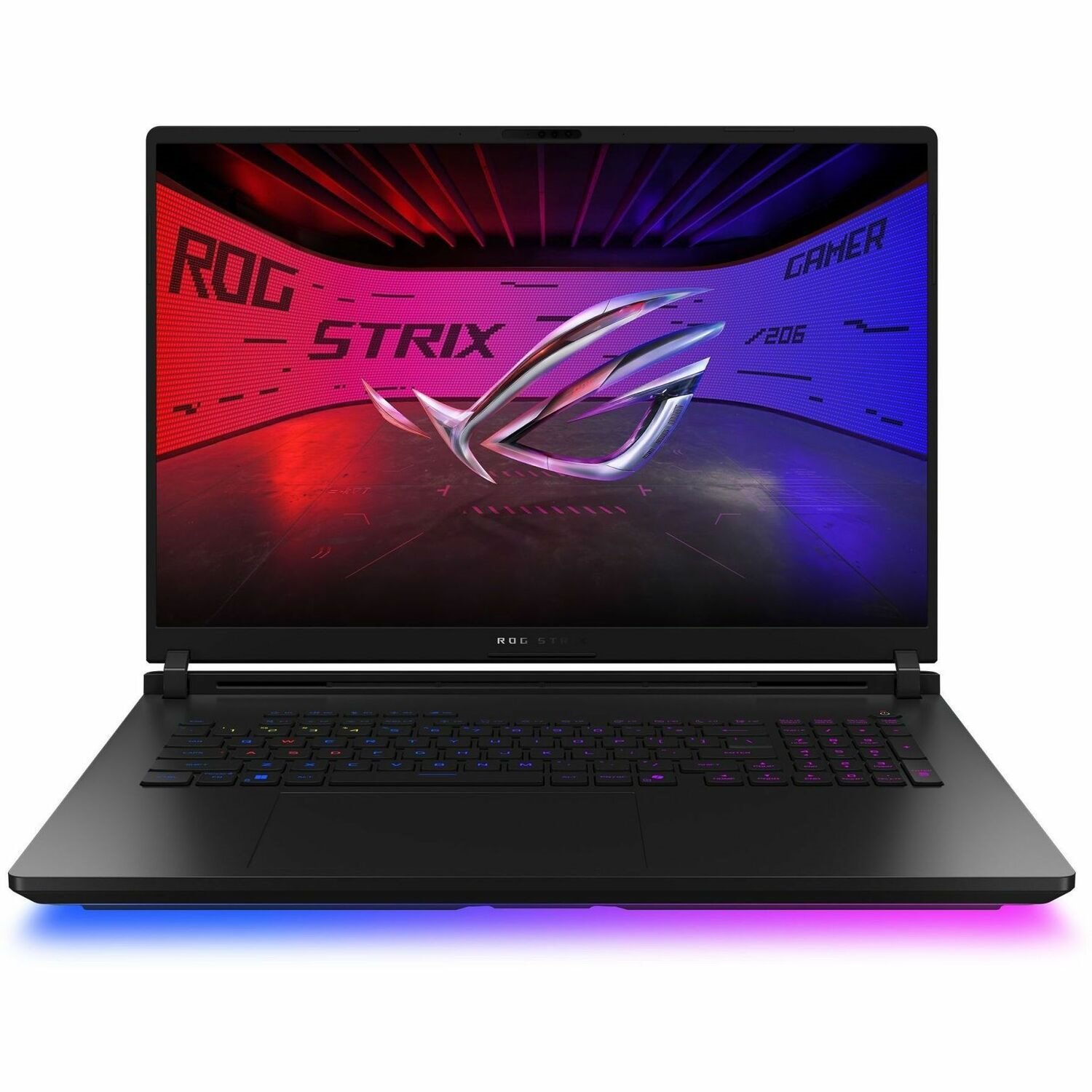 Asus ROG Strix SCAR 18 G835 G835LX-XS97 18" Gaming Notebook - 2.5K - Intel Core Ultra 9 275HX - 32 GB - 2 TB SSD