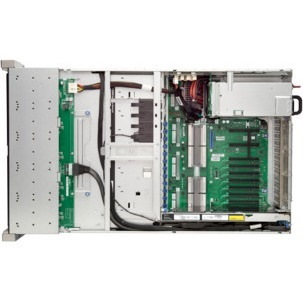 HPE ProLiant DL580 G9 4U Rack Server - 4 Xeon E7-4850 v3 2.20 GHz - 128 GB RAM - 12Gb/s SAS Controller - Refurbished