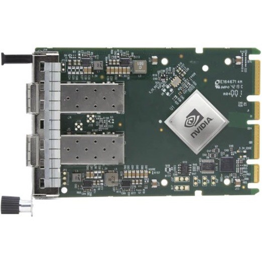 NVIDIA ConnectX-6 Dx EN MCX623435AN-CDAB 100Gigabit Ethernet Card