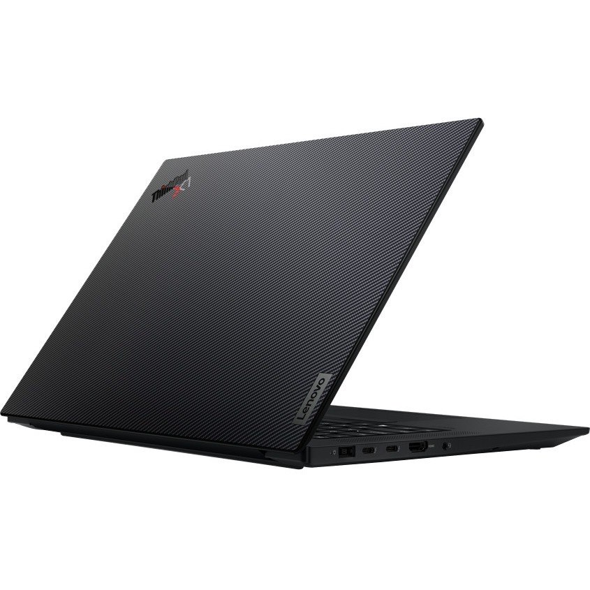 Lenovo ThinkPad X1 Extreme Gen 4 20Y50081CA 16" Notebook - WQXGA - Intel Core i7 11th Gen i7-11800H - 16 GB - 512 GB SSD - French Keyboard - Black Paint