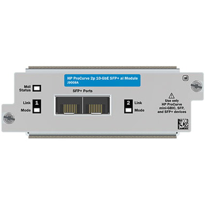 Hpe 5800 4-Port 10GbE SFP+ Module