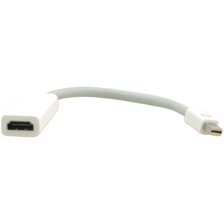 Kramer ADC-MDP/HF 15.24 cm DisplayPort/HDMI A/V Cable for Audio/Video Device, Monitor