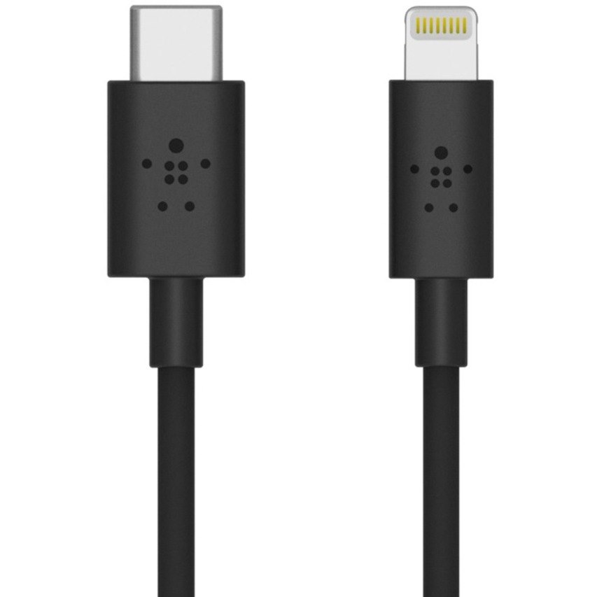 Belkin BOOST&uarr;CHARGE USB-C Cable with Lightning Connector