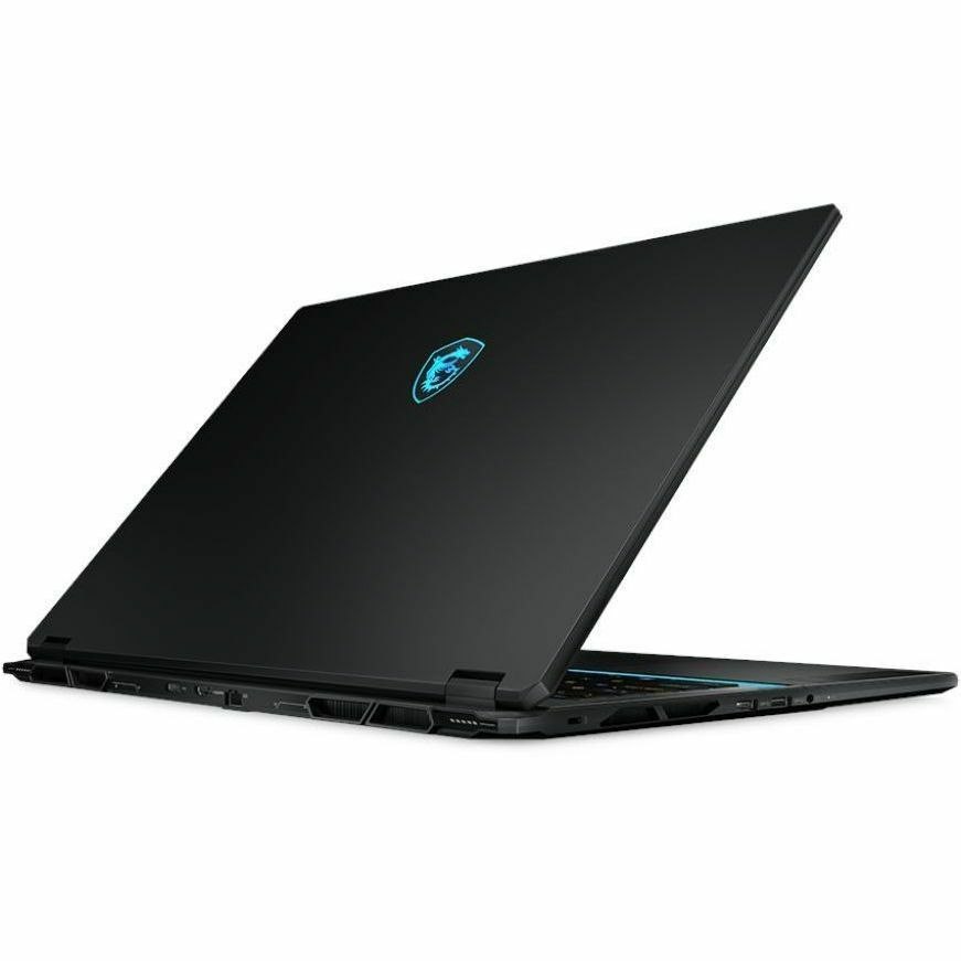 MSI Stealth 18 AI Studio A1V 45.7 cm (18") Gaming Notebook - UHD+ - Intel Core Ultra 9 185H - 64 GB - 2 TB SSD - Midnight Black
