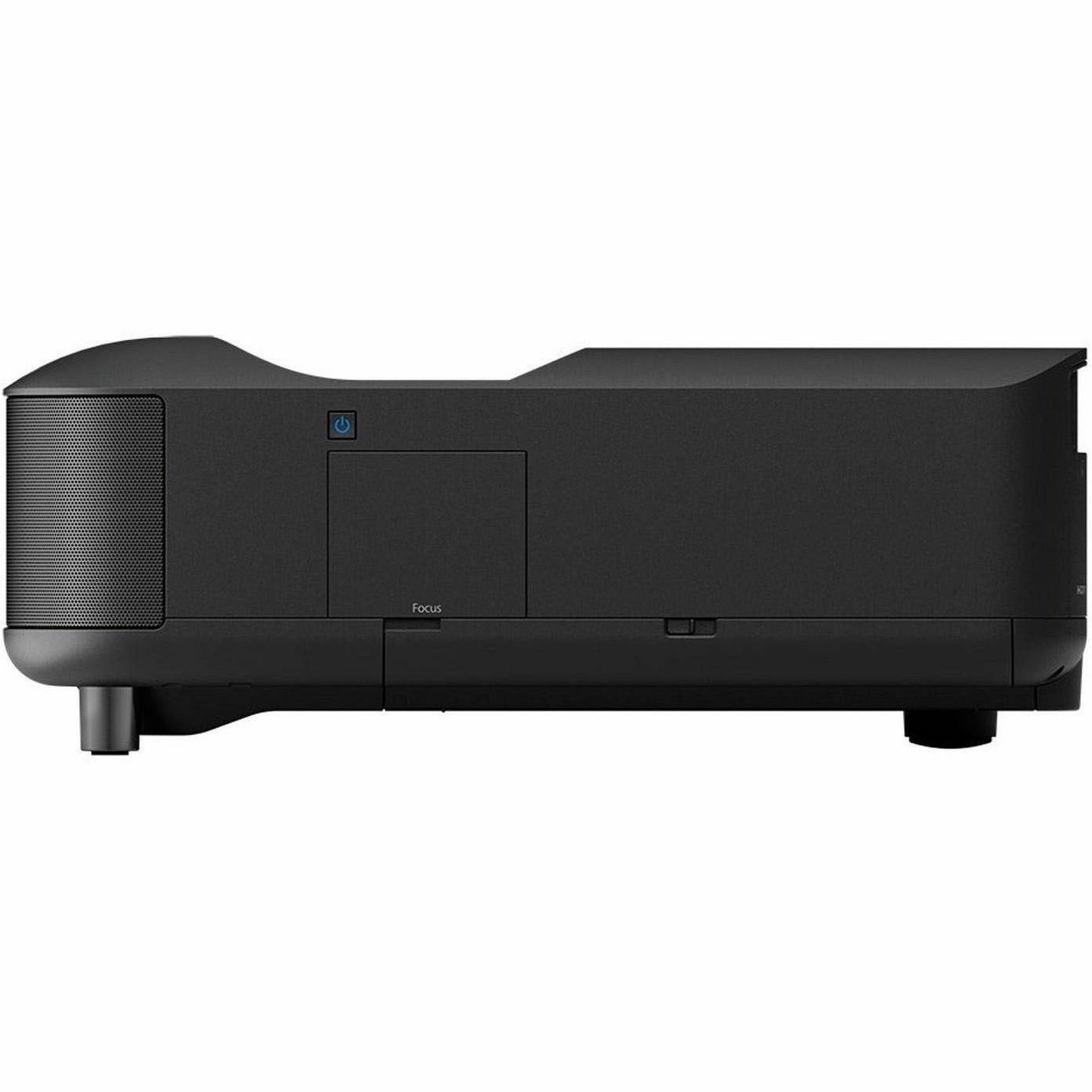 Epson EH-LS670B Ultra Short Throw 3LCD Projector - 16:9 - Wall Mountable - Black
