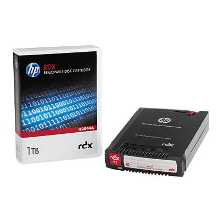 HPE 1 TB Hard Drive Cartridge - 2.5"