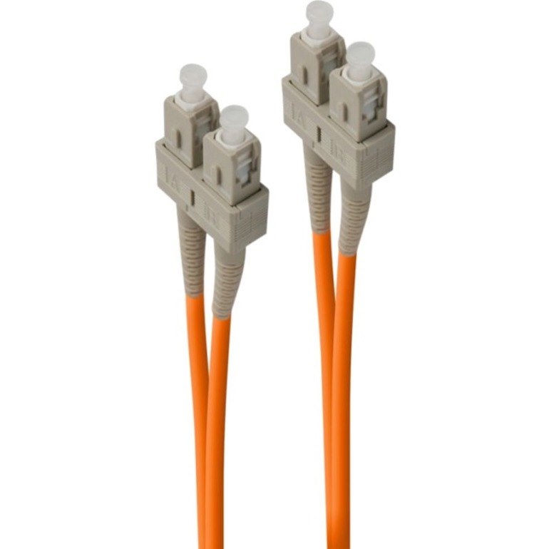 Alogic 1 m Fibre Optic Network Cable
