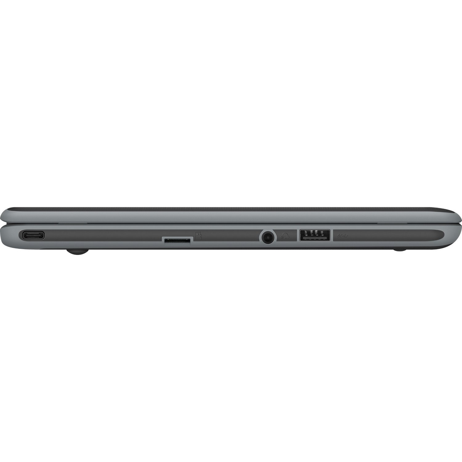 Asus Chromebook C204 C204MA-GE02-GR 11.6" Rugged Chromebook - HD - Intel Celeron N4020 - 4 GB - 32 GB Flash Memory - Dark Gray