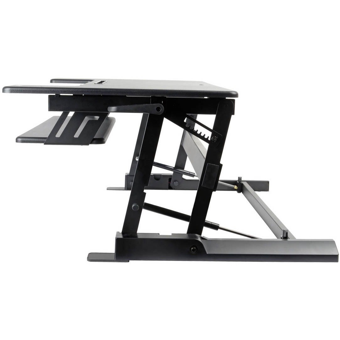 Eaton Tripp Lite Series WorkWise Height-Adjustable Sit-Stand Desktop Workstation