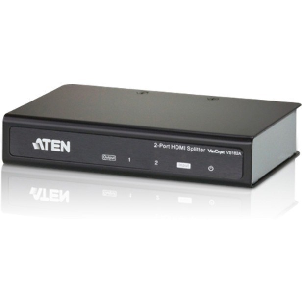 ATEN 2-Port HDMI Splitter