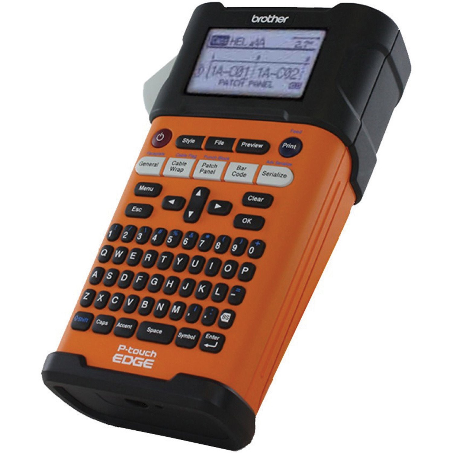 Brother P-touch PT-E300VP Electronic Label Maker