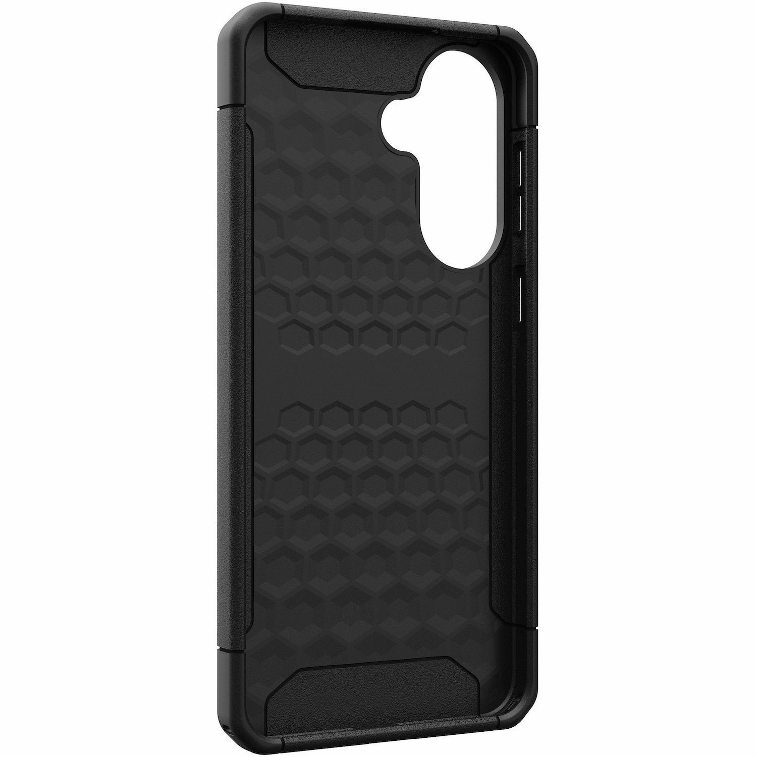 UAG Scout Galaxy A57 Case - Black