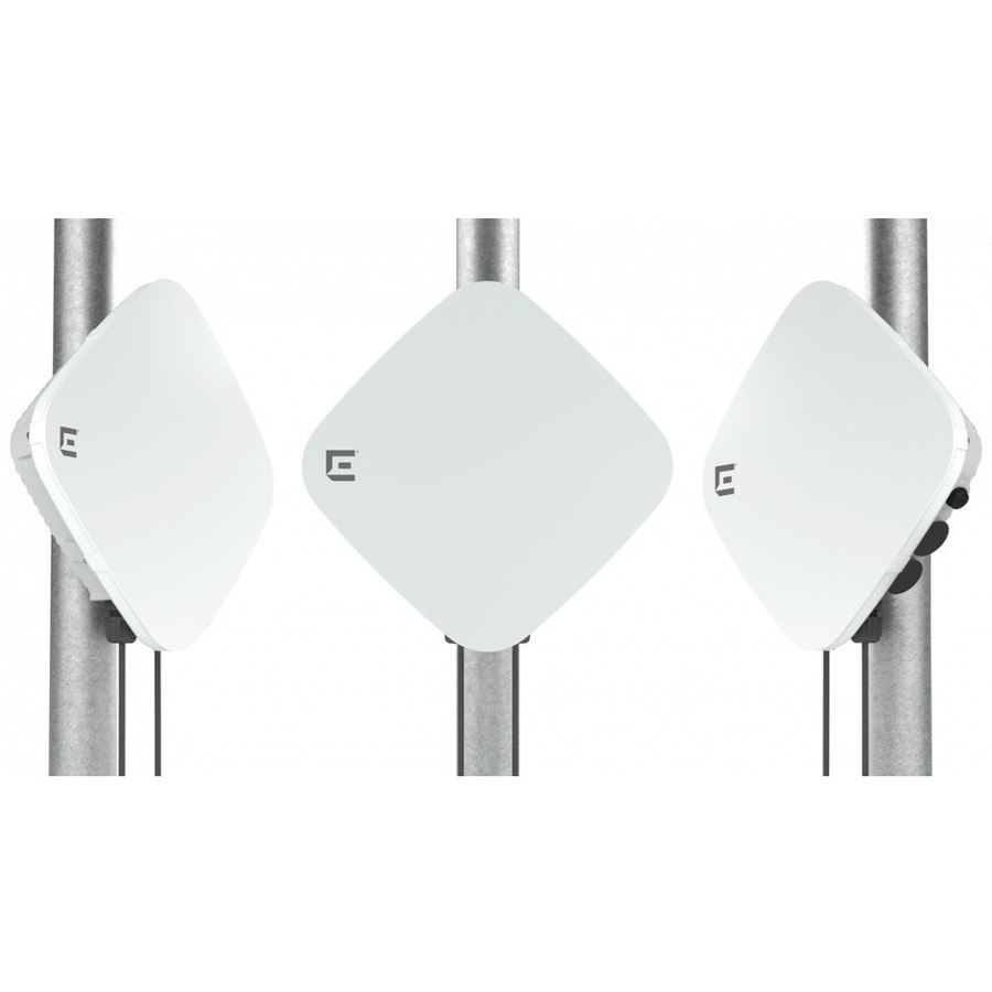 Extreme Networks AP460C Dual Band Wi-Fi 6 IEEE 802.11 a/b/g/n/ac/ax 5.25 Gbit/s Wireless Access Point - Outdoor
