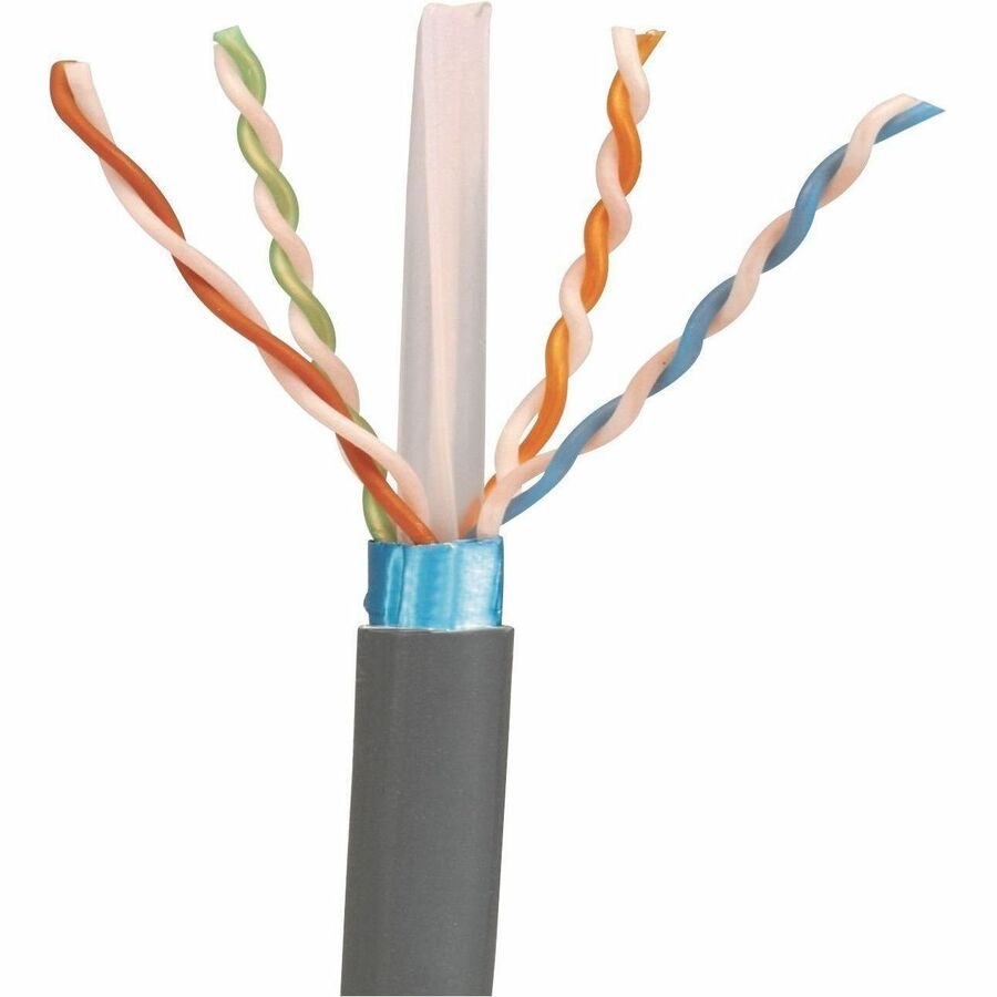 Panduit CC Cat6 4-P 23 Awg F/Utp CMP Bu