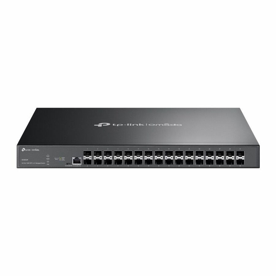 TP-Link JetStream L2+ Managed Switches by Omada SDN (Full 10G)